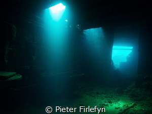 Giannis d wreck by Pieter Firlefyn 